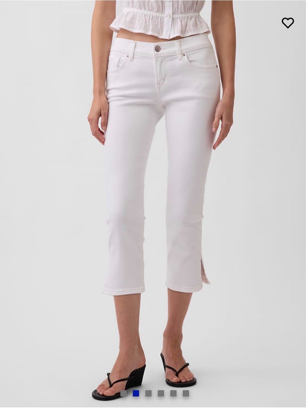 Gap Women's Capri Pants